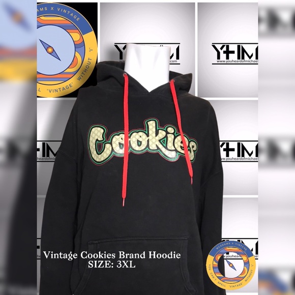 Cookies Hoodie - Picture 1 of 5
